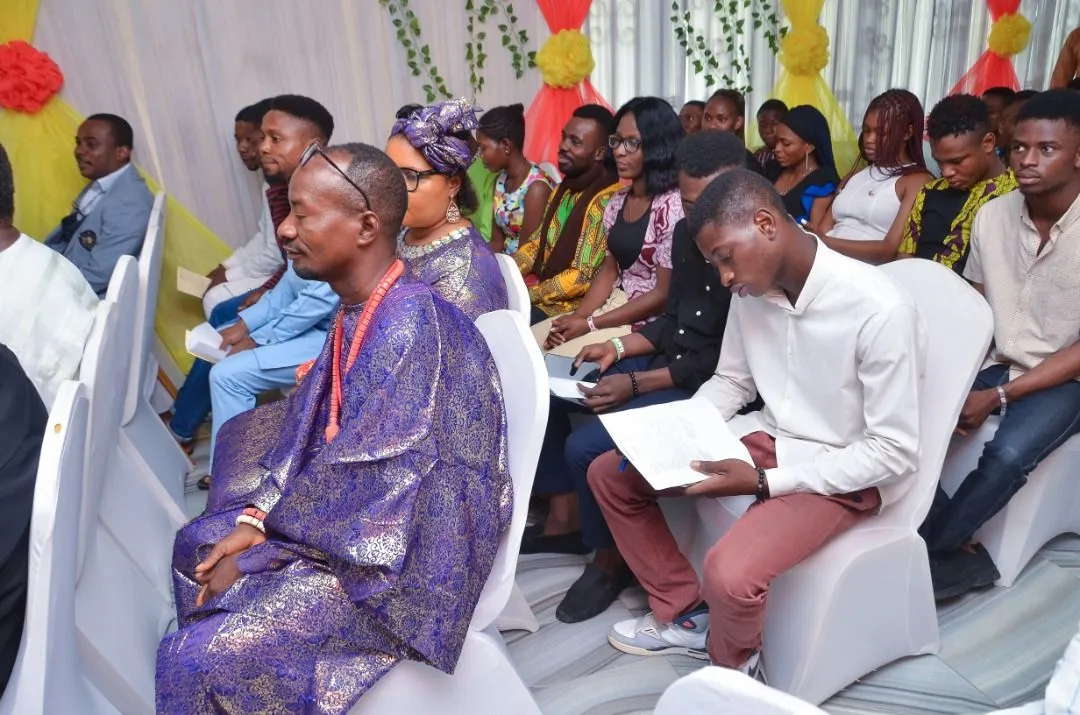 About The Stone Church Yaba